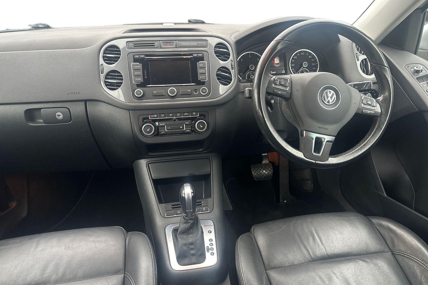 Used Volkswagen Tiguan 2015 for sale - 76511751: Photo 8