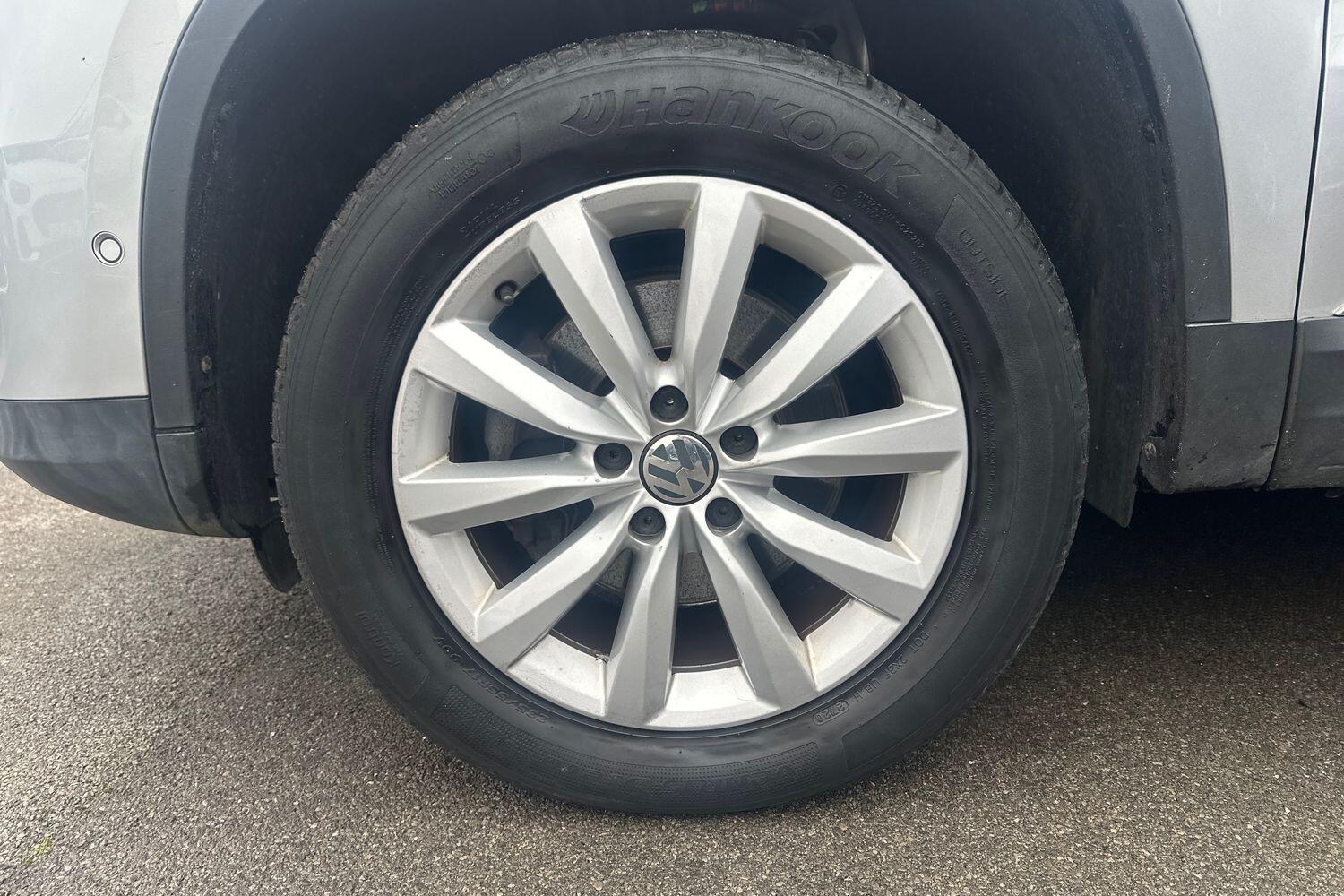 Used Volkswagen Tiguan 2015 for sale - 76511751: Photo 9