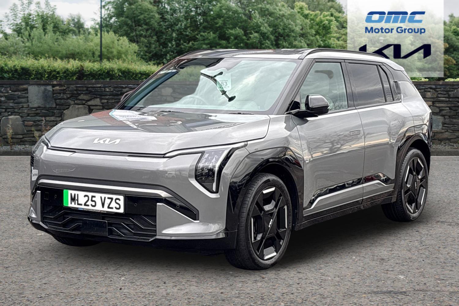 Used Kia EV3 2025 for sale - 76511759: Photo 2