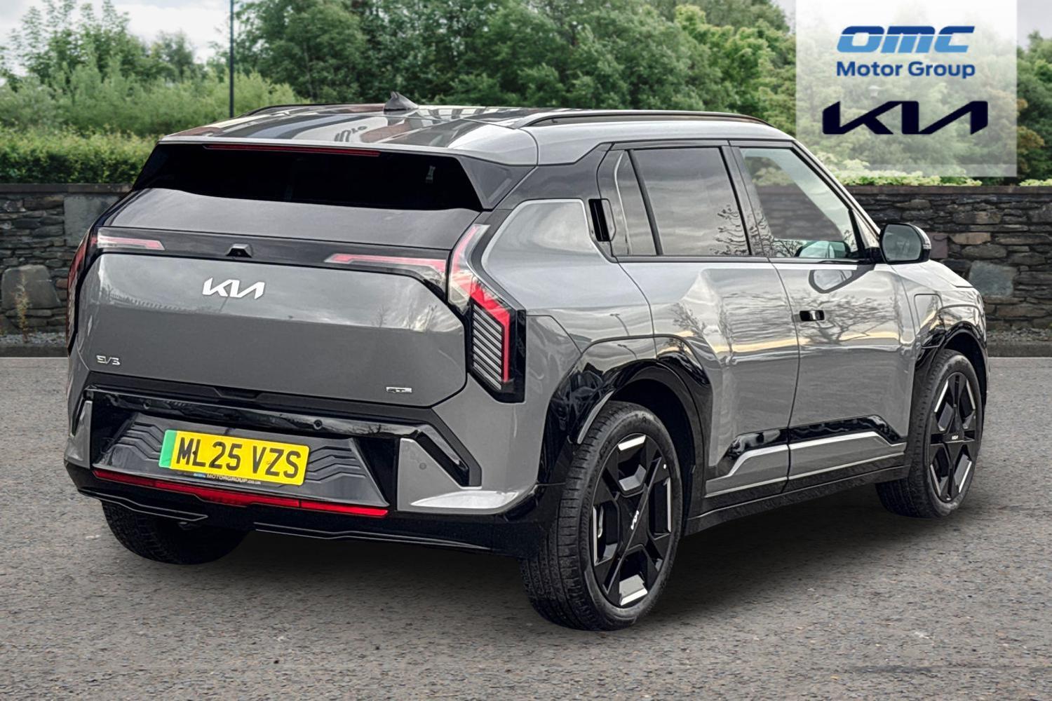 Used Kia EV3 2025 for sale - 76511759: Photo 4