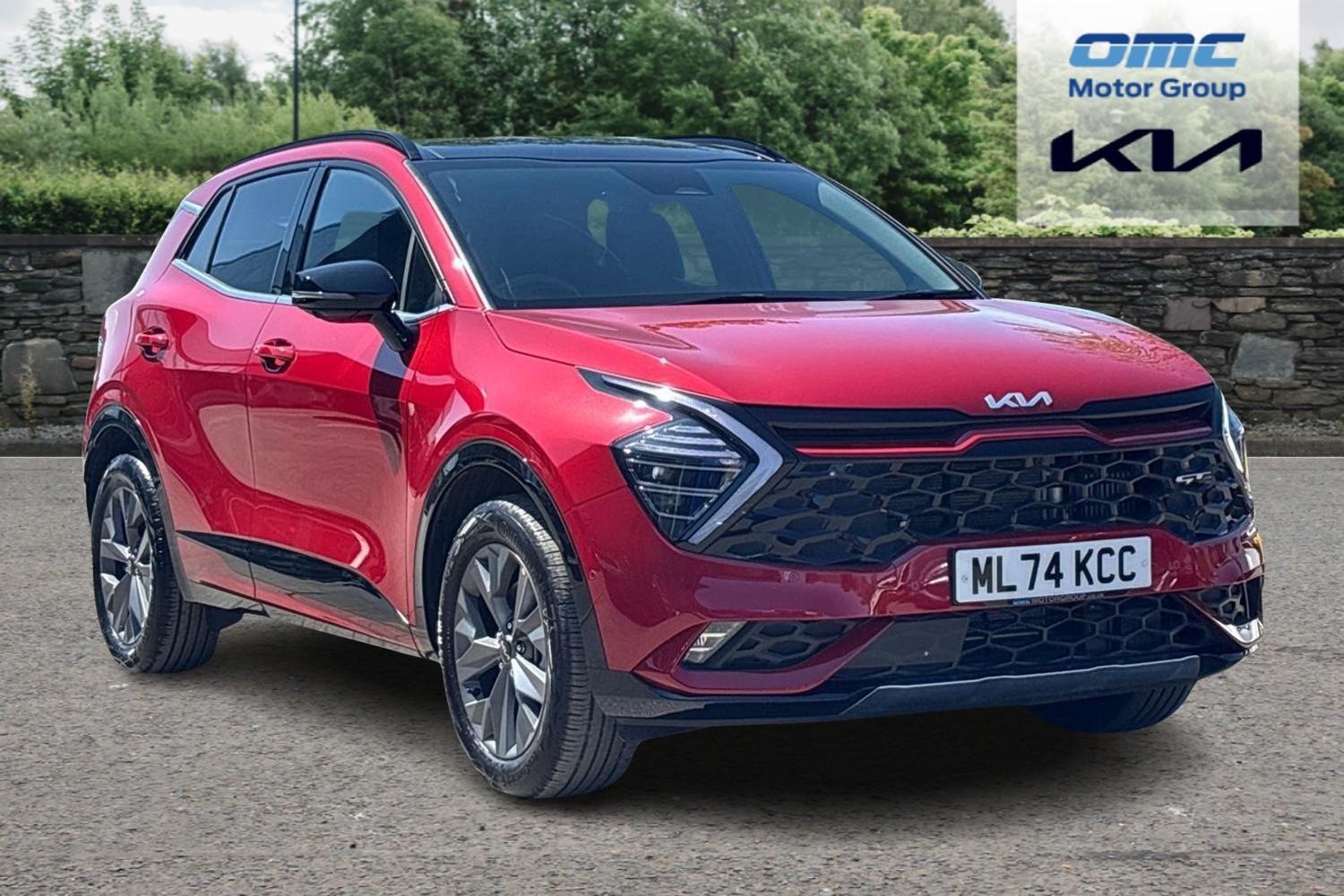 Used Kia Sportage 2024 for sale - 76511805: Photo 1