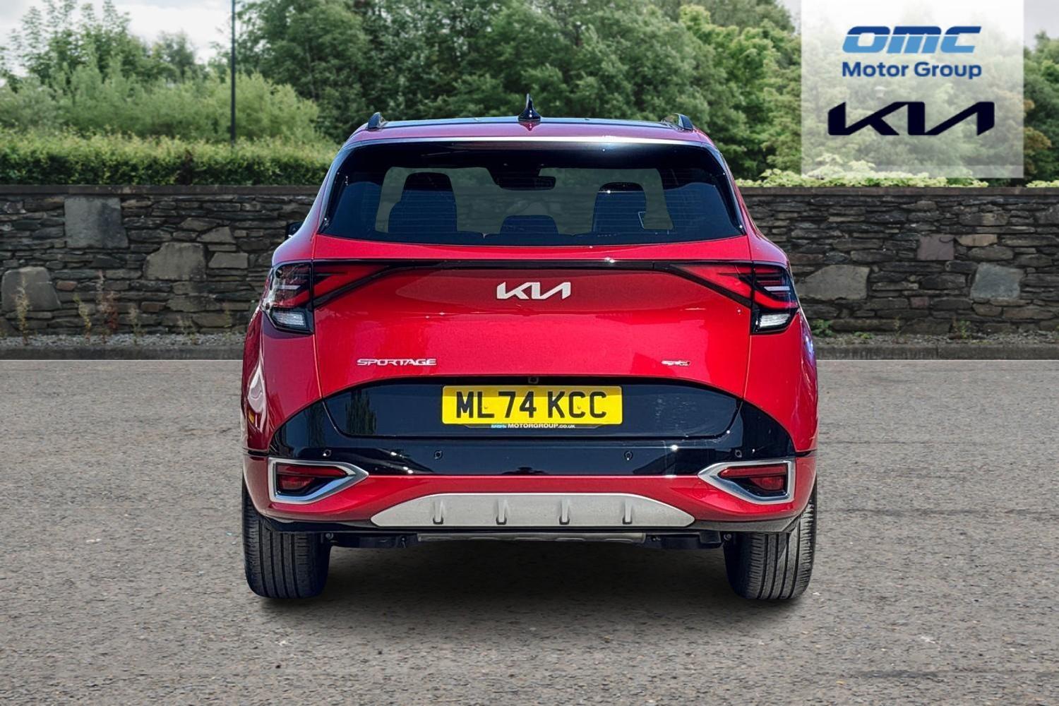 Used Kia Sportage 2024 for sale - 76511805: Photo 12