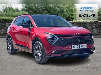 Used Kia Sportage 2024 for sale - 76511805: Photo