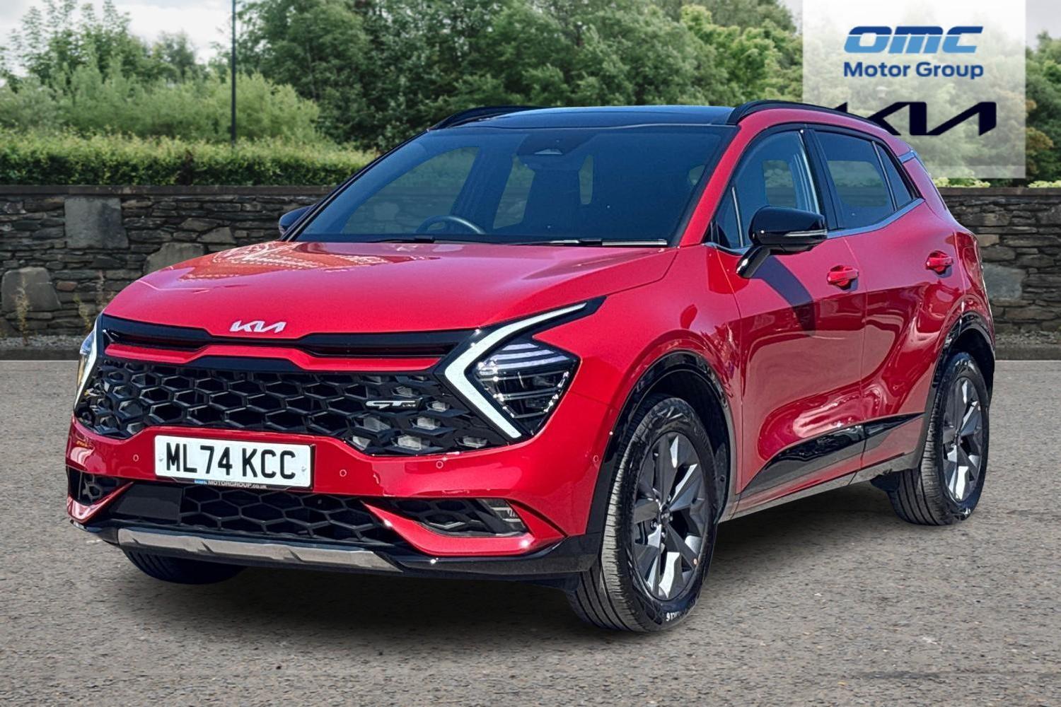 Used Kia Sportage 2024 for sale - 76511805: Photo 2