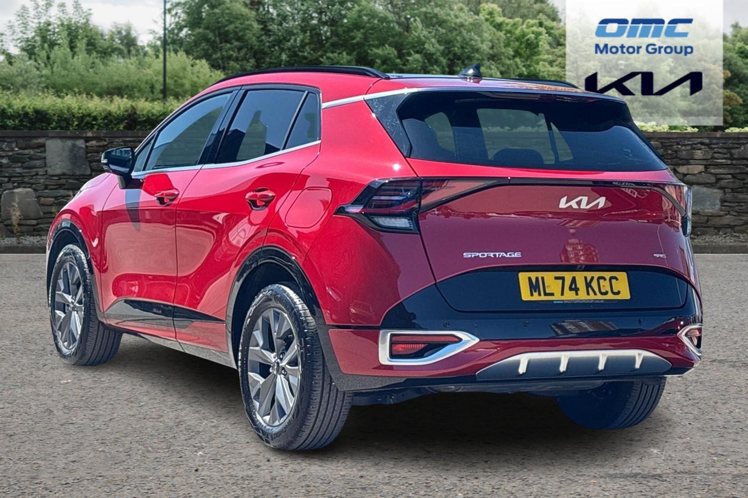 Used Kia Sportage 2024 for sale - 76511805: Photo 3