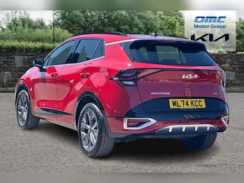 Used Kia Sportage 2024 for sale - 76511805: Photo