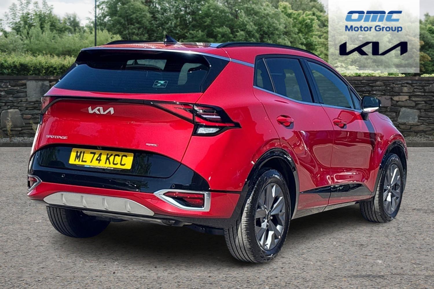 Used Kia Sportage 2024 for sale - 76511805: Photo 4