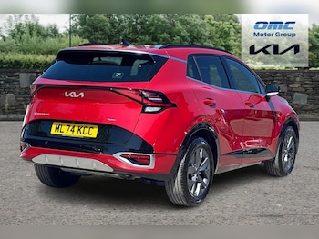 Used Kia Sportage 2024 for sale - 76511805: Photo