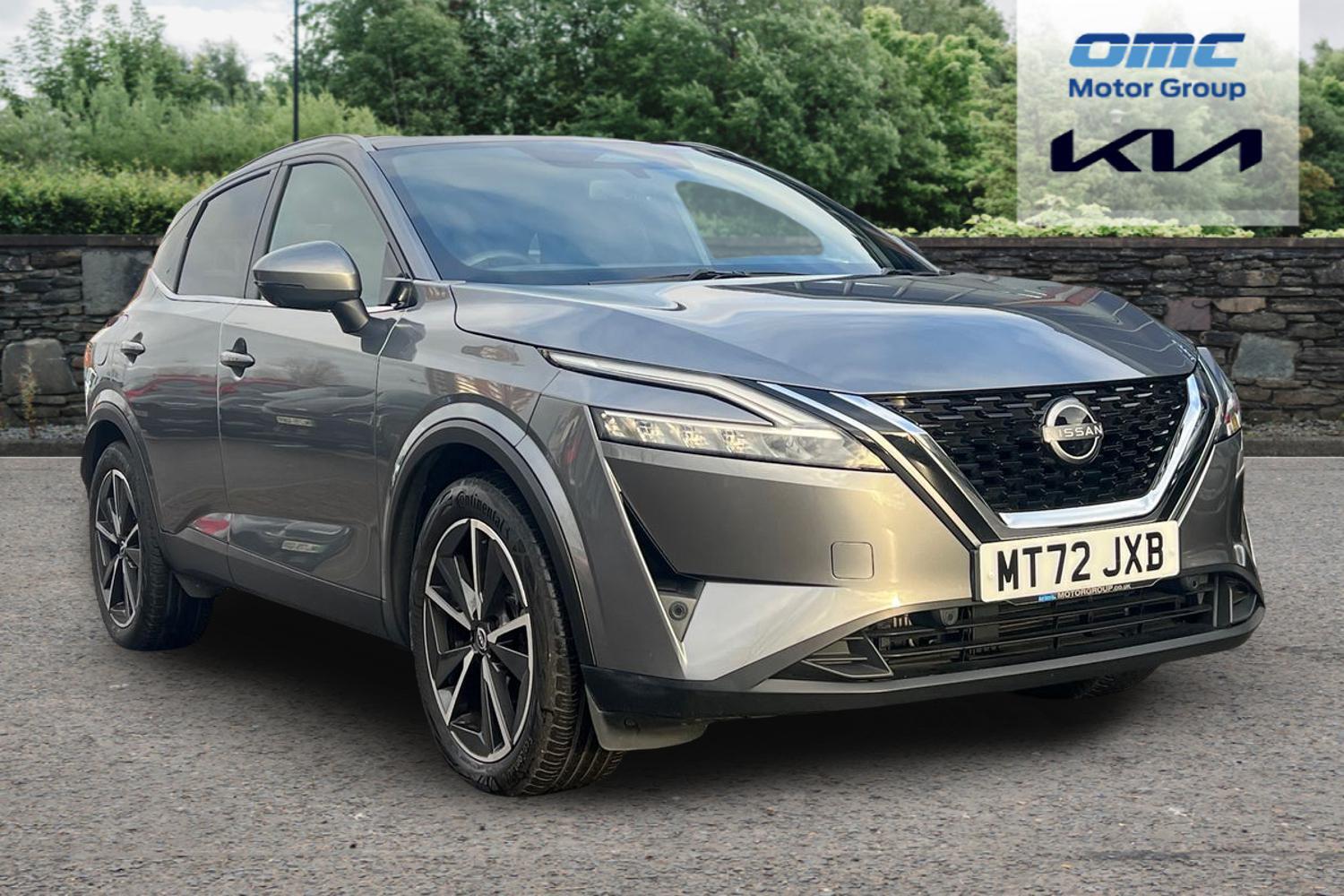 Used Nissan Qashqai 2022 for sale - 76849783: Photo 1