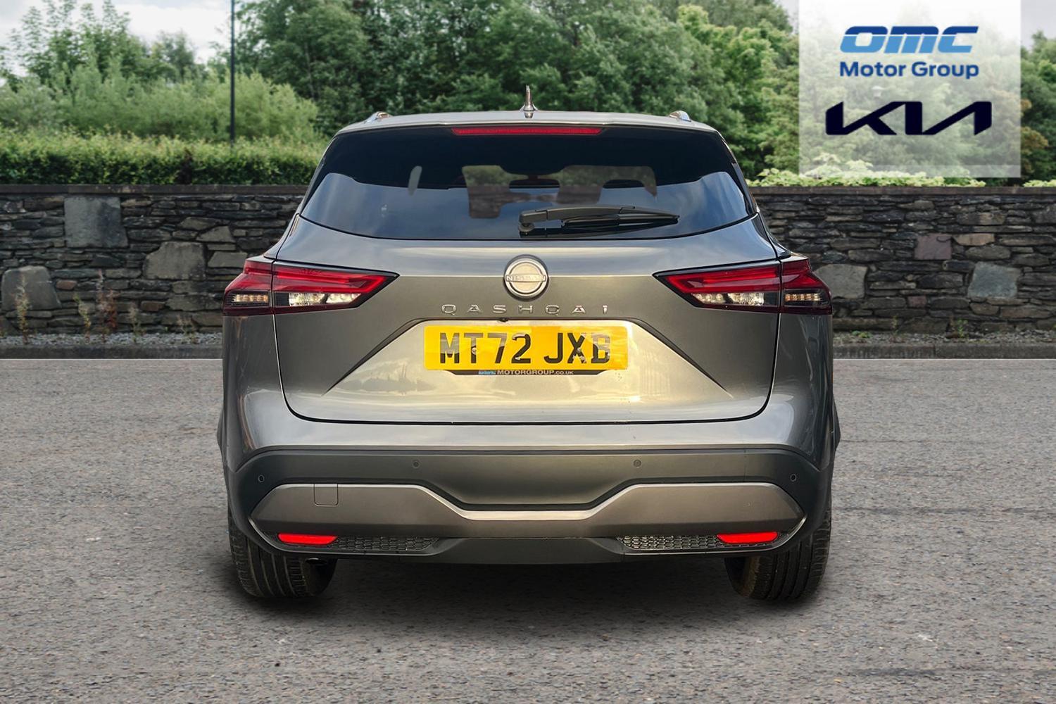 Used Nissan Qashqai 2022 for sale - 76849783: Photo 12