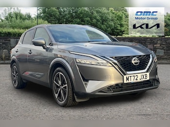 2022 (72) - 1.3 DiG-T MH 158 Tekna 5dr 4WD Xtronic