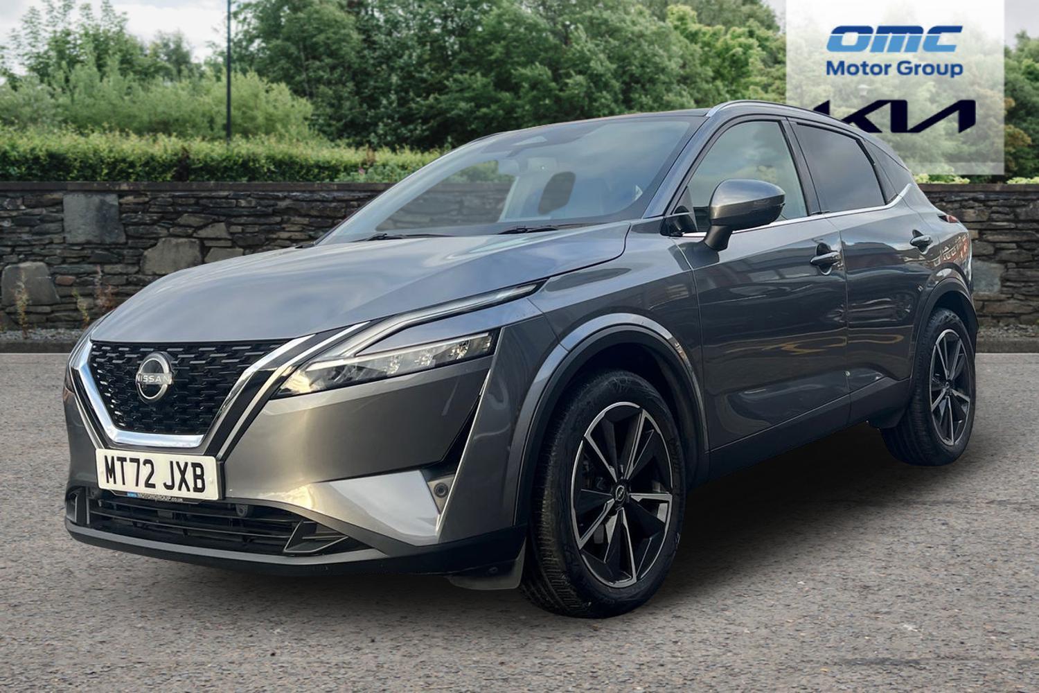 Used Nissan Qashqai 2022 for sale - 76849783: Photo 2