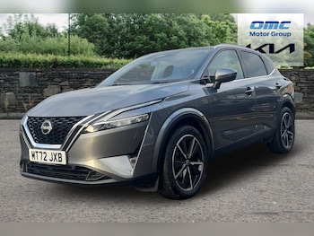 Used Nissan Qashqai 2022 for sale - 76849783: Photo