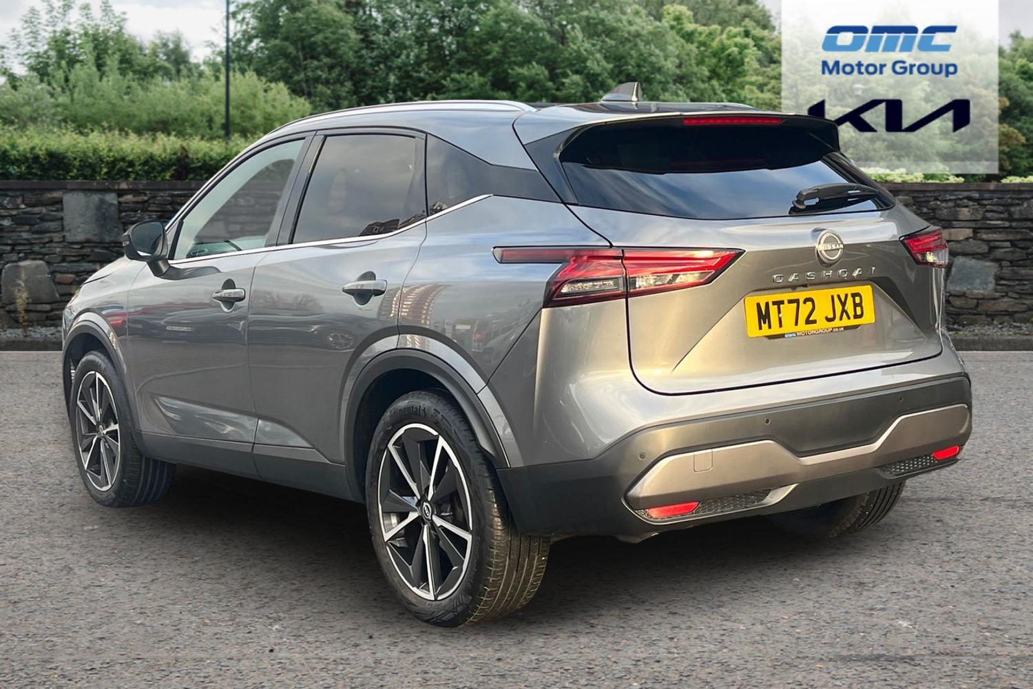 Used Nissan Qashqai 2022 for sale - 76849783: Photo 3