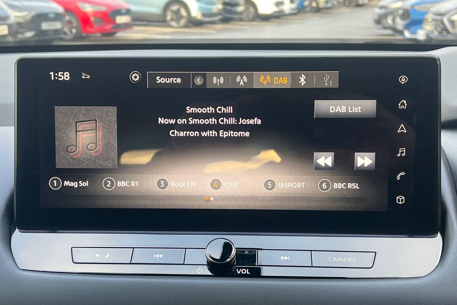 Used Nissan Qashqai 2022 for sale - 76849783: Photo 34