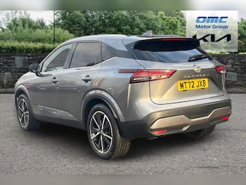 Used Nissan Qashqai 2022 for sale - 76849783: Photo