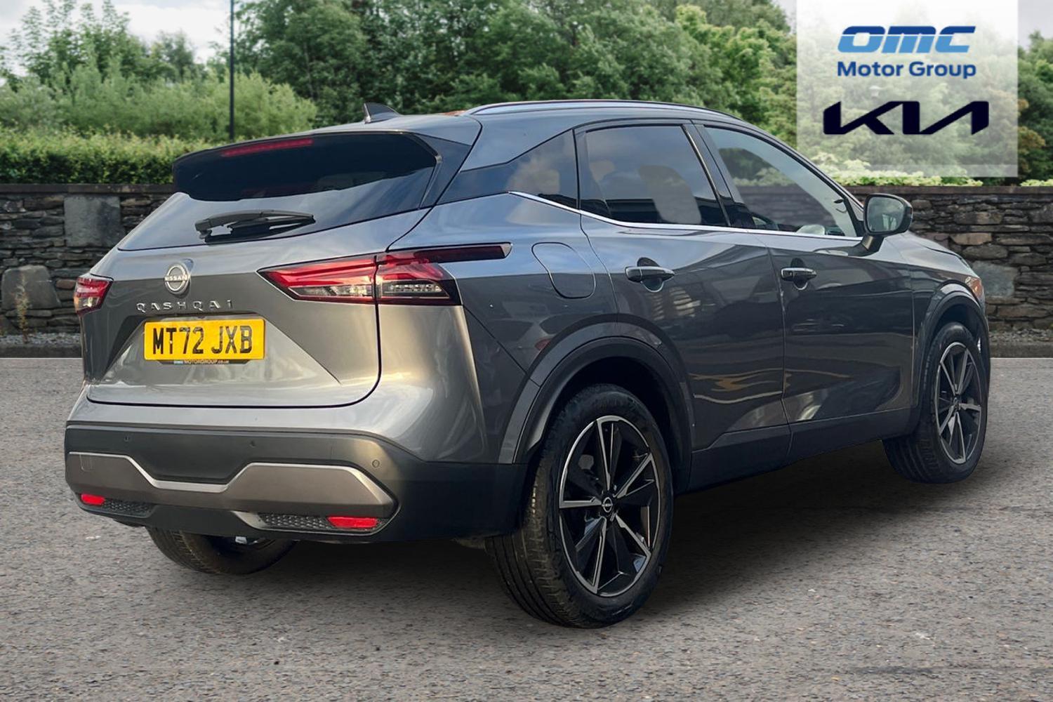 Used Nissan Qashqai 2022 for sale - 76849783: Photo 4