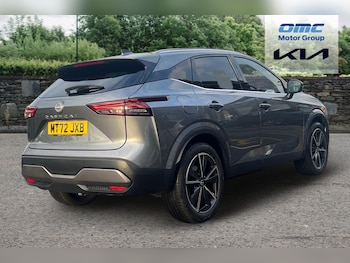Used Nissan Qashqai 2022 for sale - 76849783: Photo