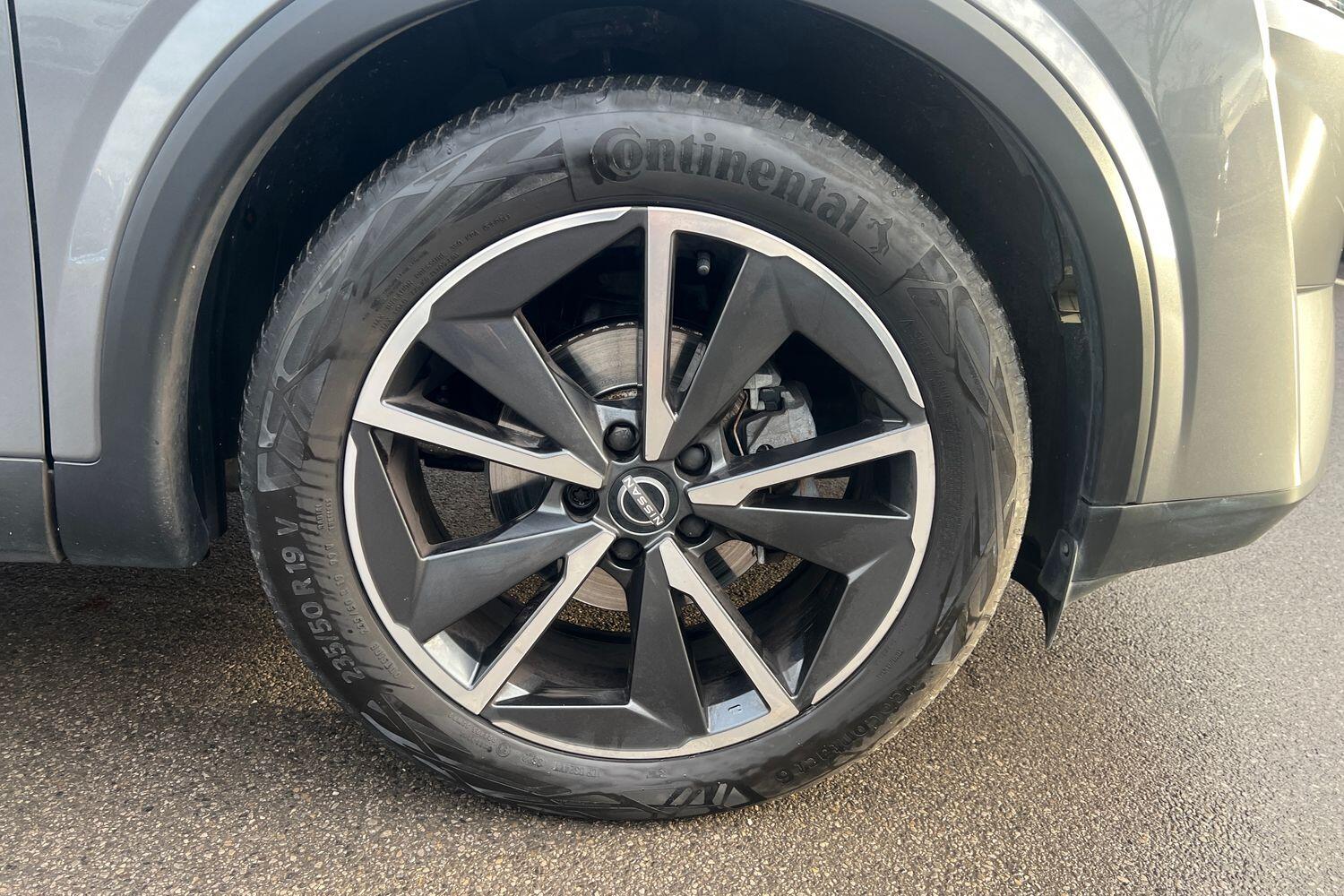 Used Nissan Qashqai 2022 for sale - 76849783: Photo 9