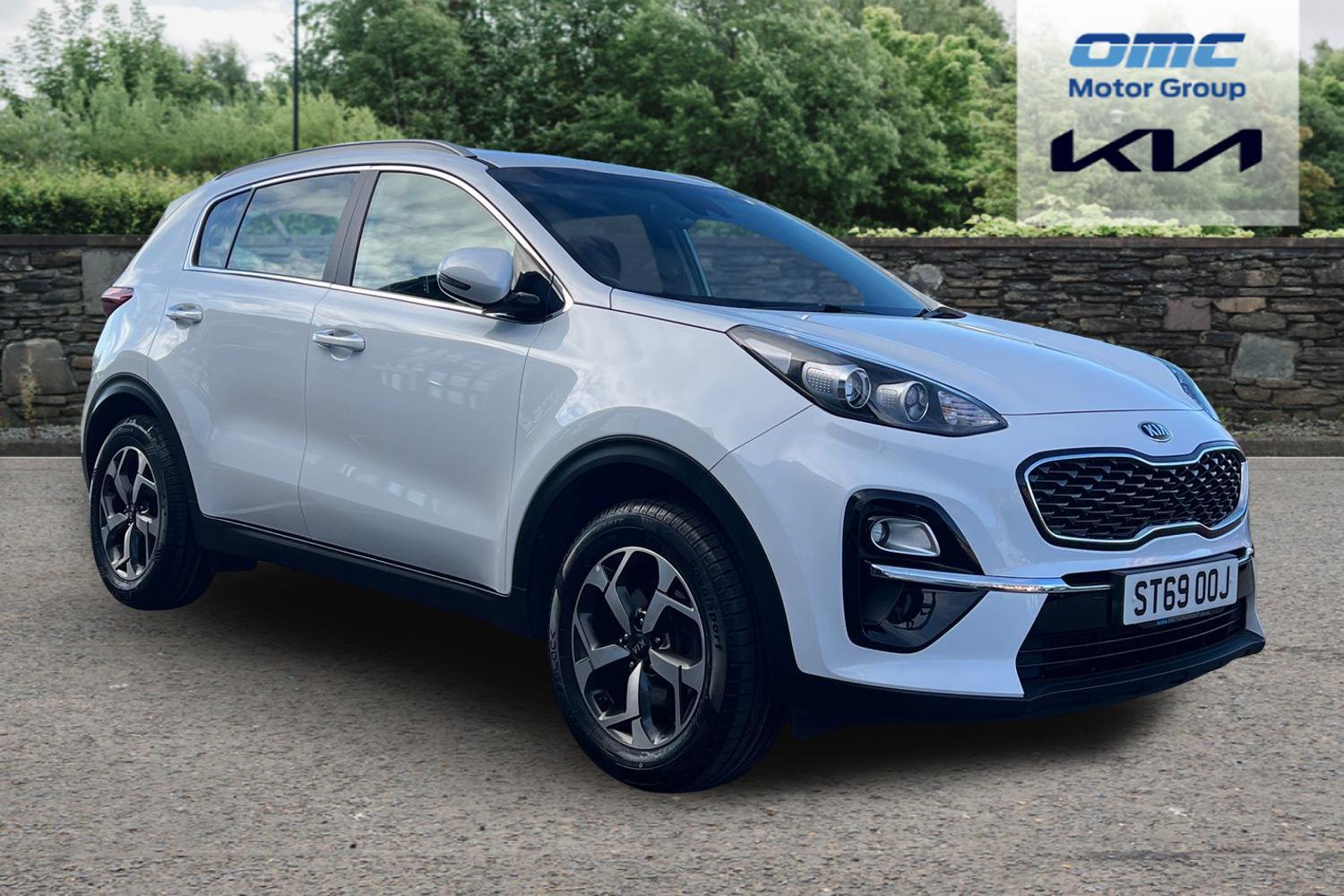 Used Kia Sportage 2019 for sale - 76715591: Photo 1