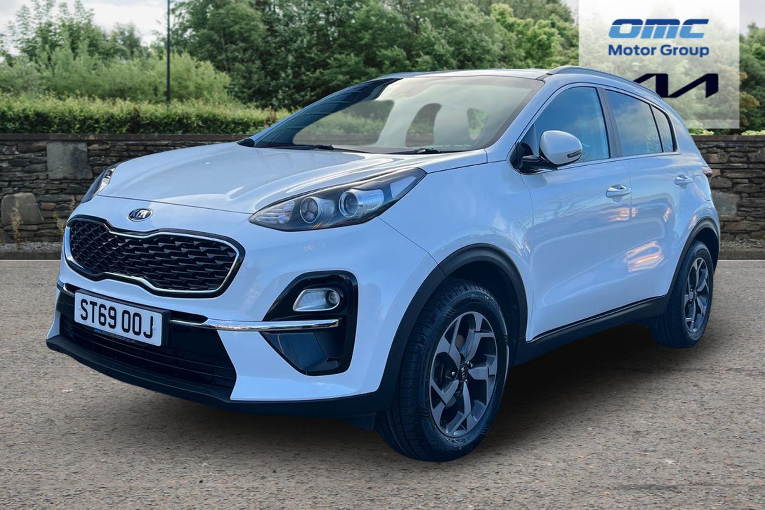 Used Kia Sportage 2019 for sale - 76715591: Photo 2