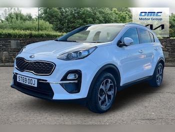 Used Kia Sportage 2019 for sale - 76715591: Photo
