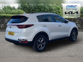 Used Kia Sportage 2019 for sale - 76715591: Photo
