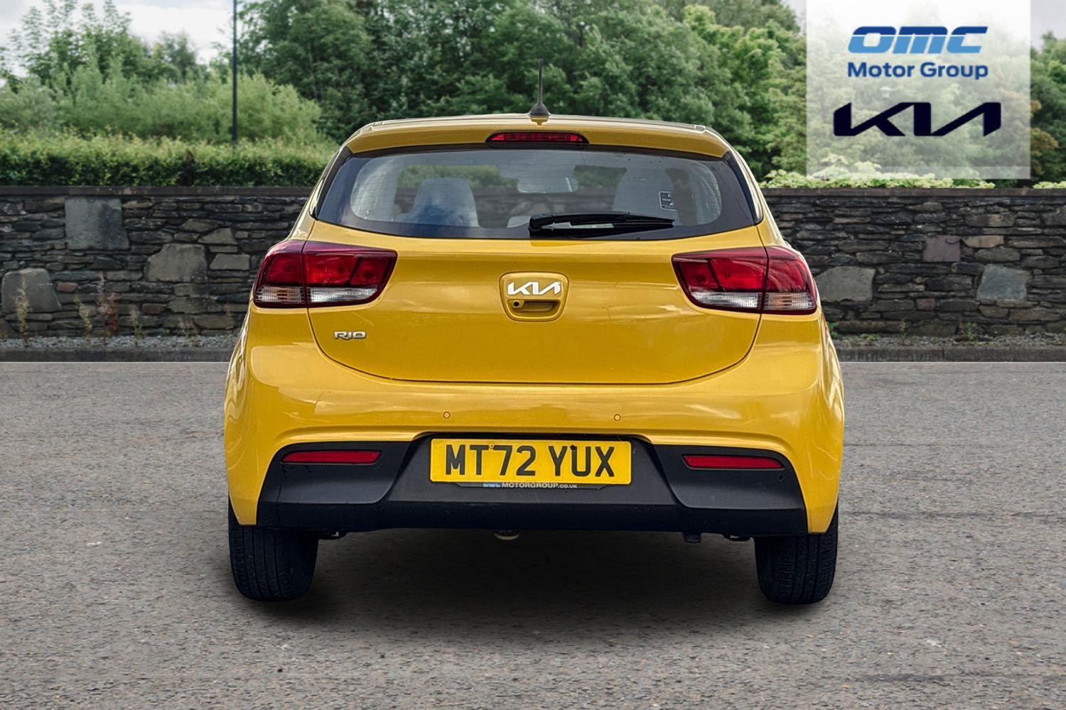 Used Kia Rio 2022 for sale - 76597292: Photo 12