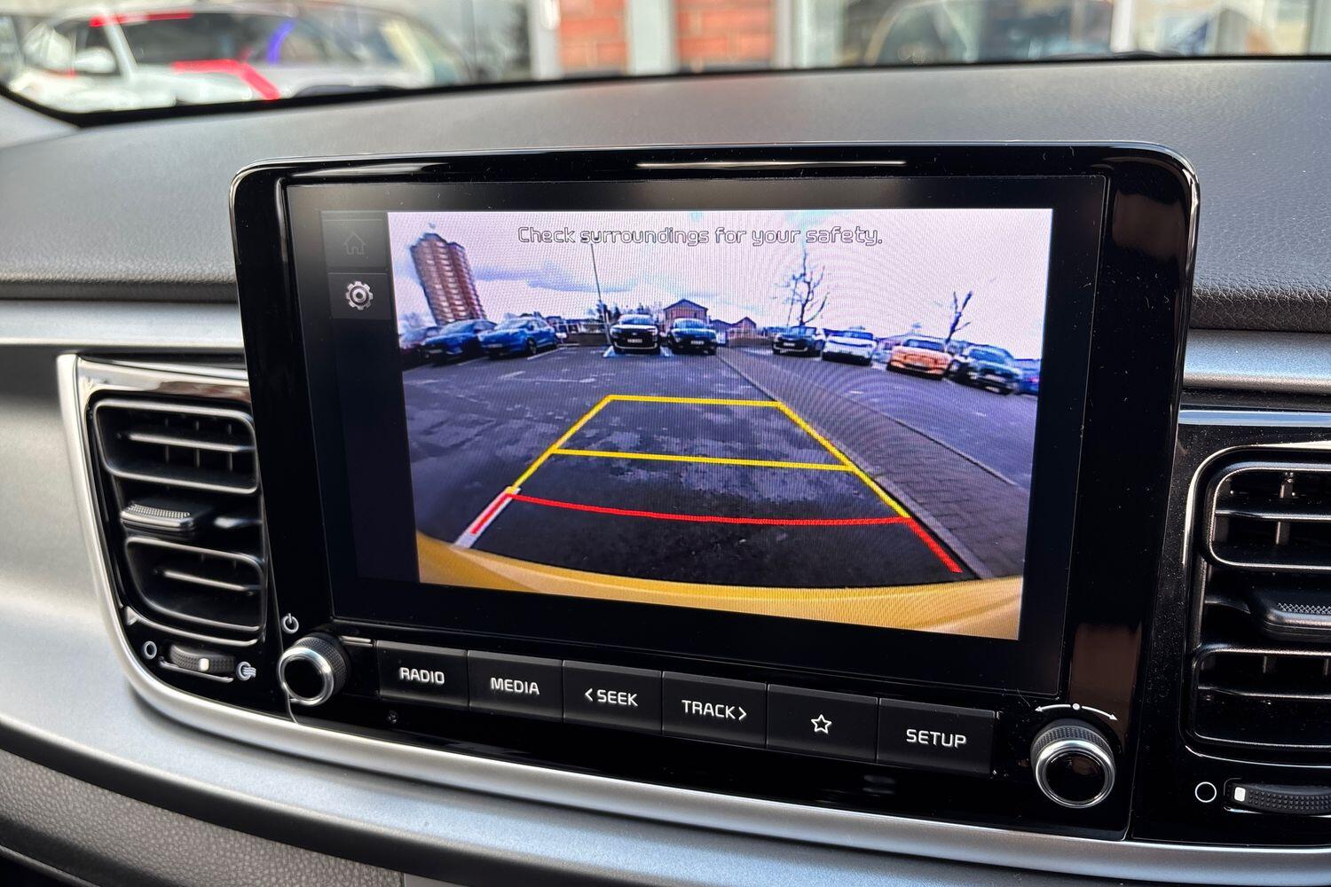 Used Kia Rio 2022 for sale - 76597292: Photo 16