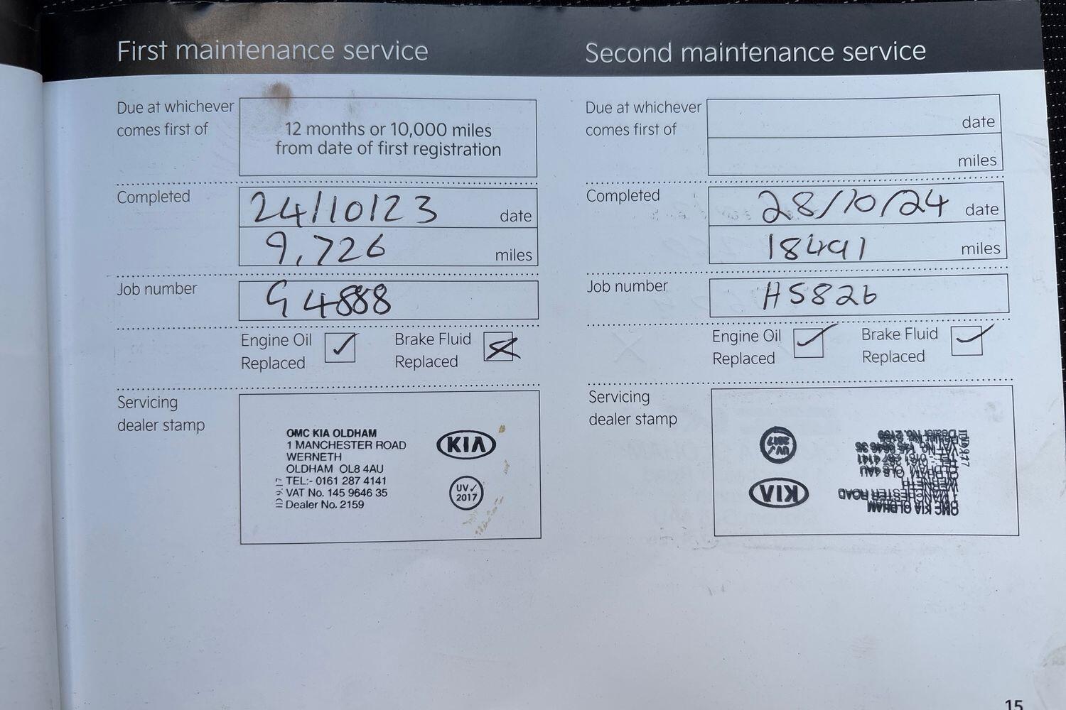 Used Kia Rio 2022 for sale - 76597292: Photo 17