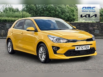 Used Kia Rio 2022 for sale - 76597292: Photo