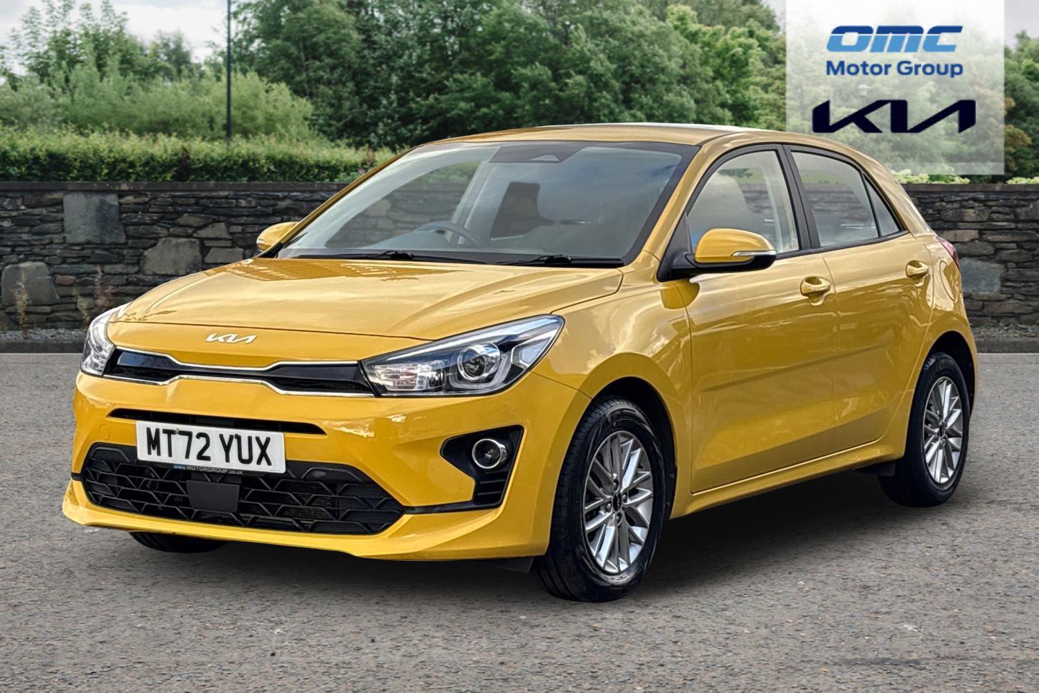 Used Kia Rio 2022 for sale - 76597292: Photo 2