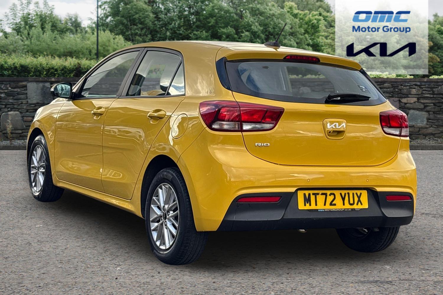 Used Kia Rio 2022 for sale - 76597292: Photo 3