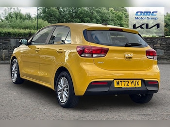 Used Kia Rio 2022 for sale - 76597292: Photo
