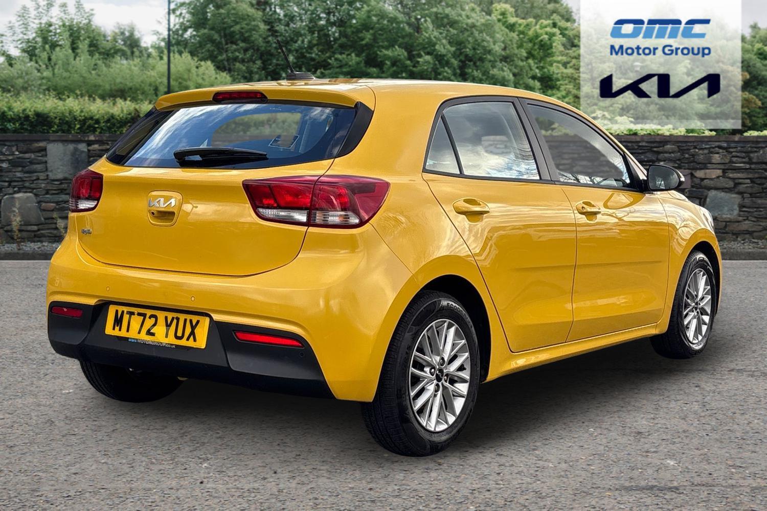 Used Kia Rio 2022 for sale - 76597292: Photo 4