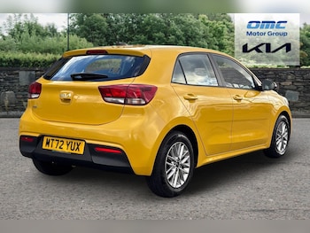 Used Kia Rio 2022 for sale - 76597292: Photo