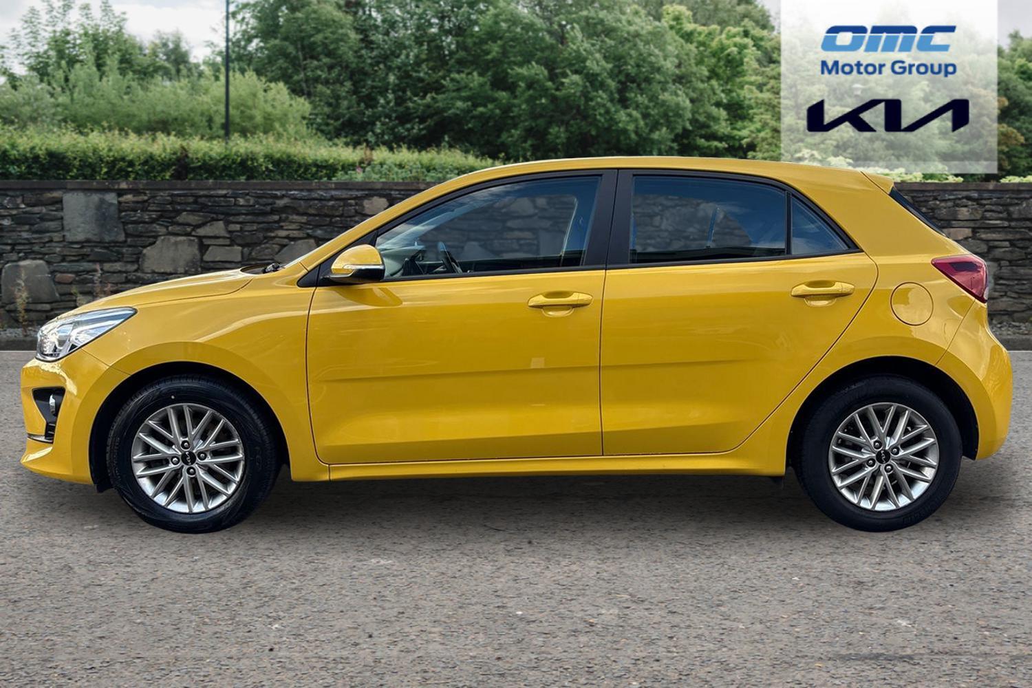 Used Kia Rio 2022 for sale - 76597292: Photo 5