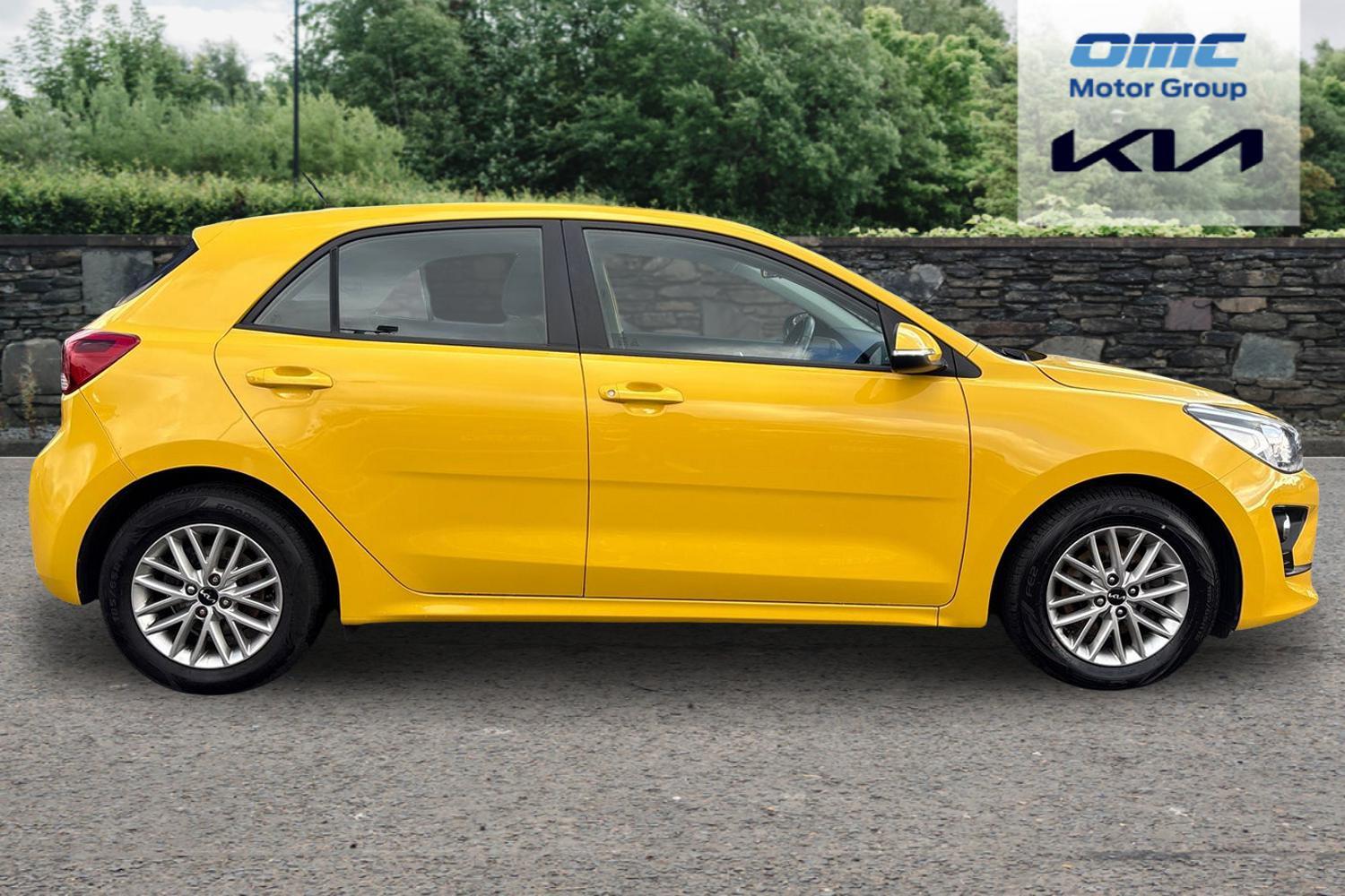 Used Kia Rio 2022 for sale - 76597292: Photo 6