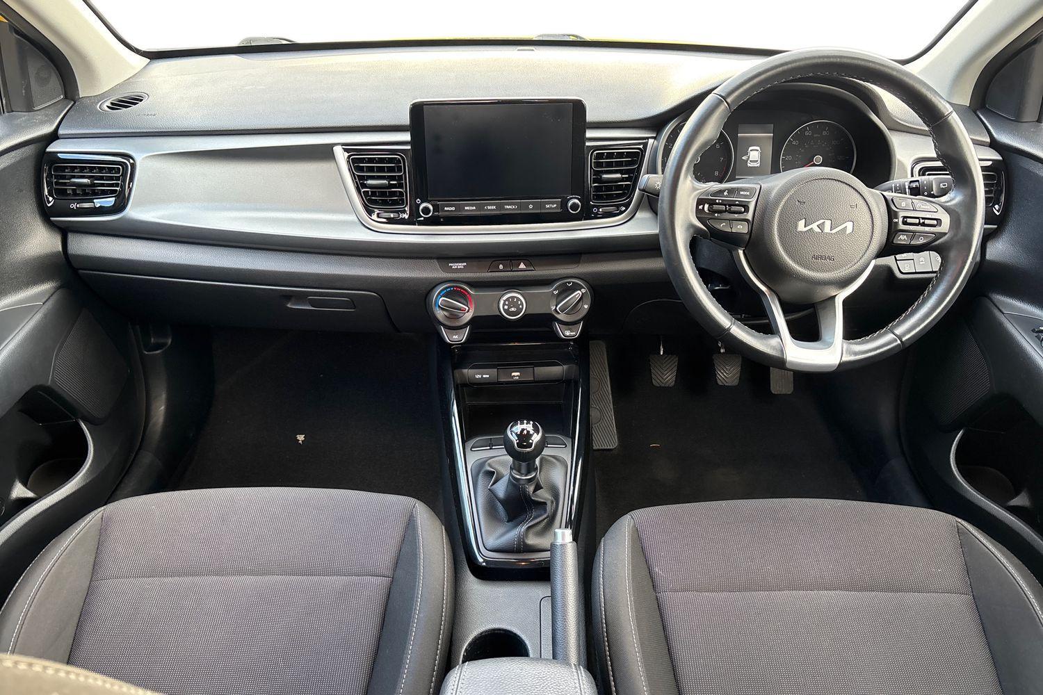 Used Kia Rio 2022 for sale - 76597292: Photo 8