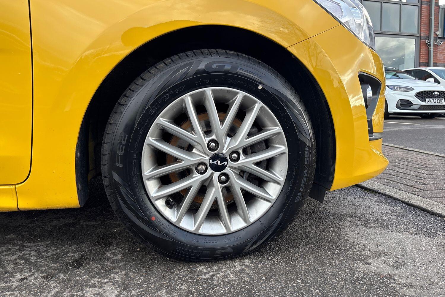 Used Kia Rio 2022 for sale - 76597292: Photo 9