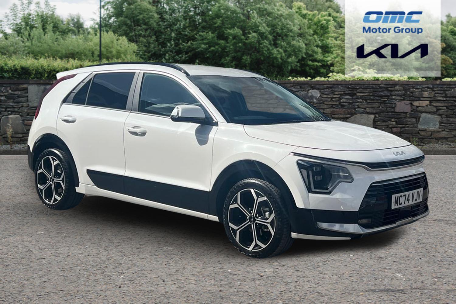 Used Kia Niro 2025 for sale - 76511808: Photo 1