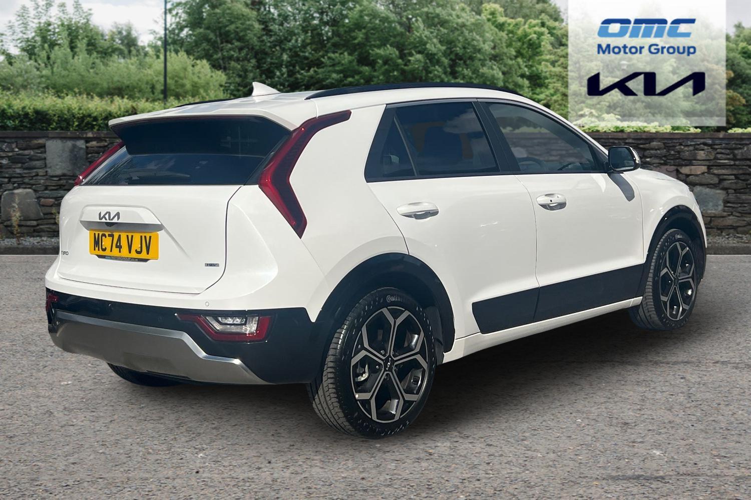 Used Kia Niro 2025 for sale - 76511808: Photo 4