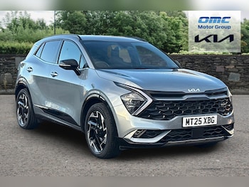 Used Kia Sportage 2025 for sale - 77016325: Photo