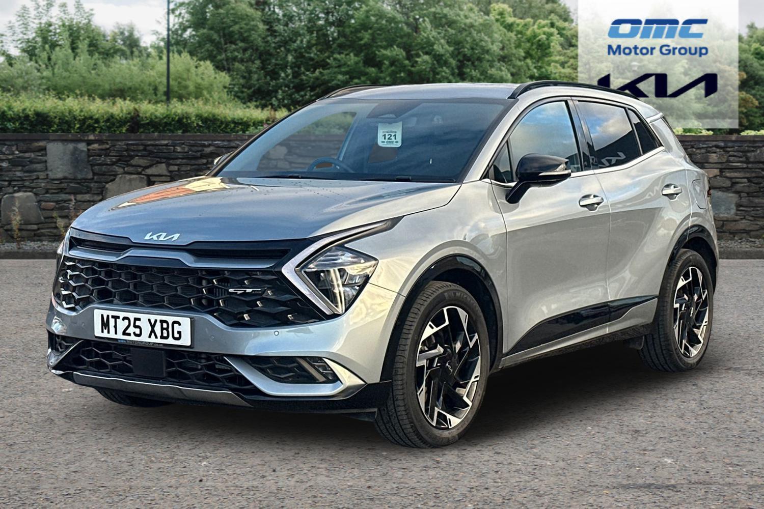 Used Kia Sportage 2025 for sale - 77016325: Photo 2