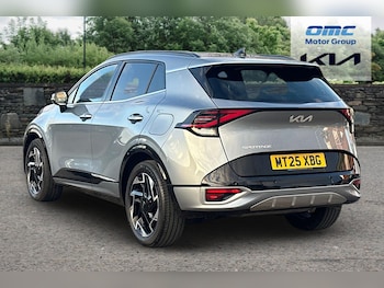 Used Kia Sportage 2025 for sale - 77016325: Photo