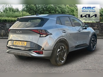 Used Kia Sportage 2025 for sale - 77016325: Photo