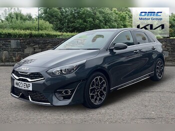 Used Kia Ceed 2023 for sale - 76513376: Photo