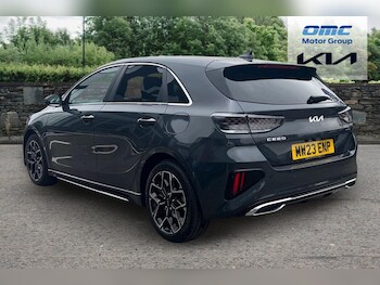 Used Kia Ceed 2023 for sale - 76513376: Photo