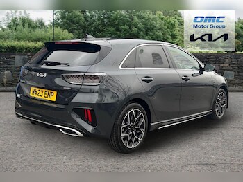 Used Kia Ceed 2023 for sale - 76513376: Photo