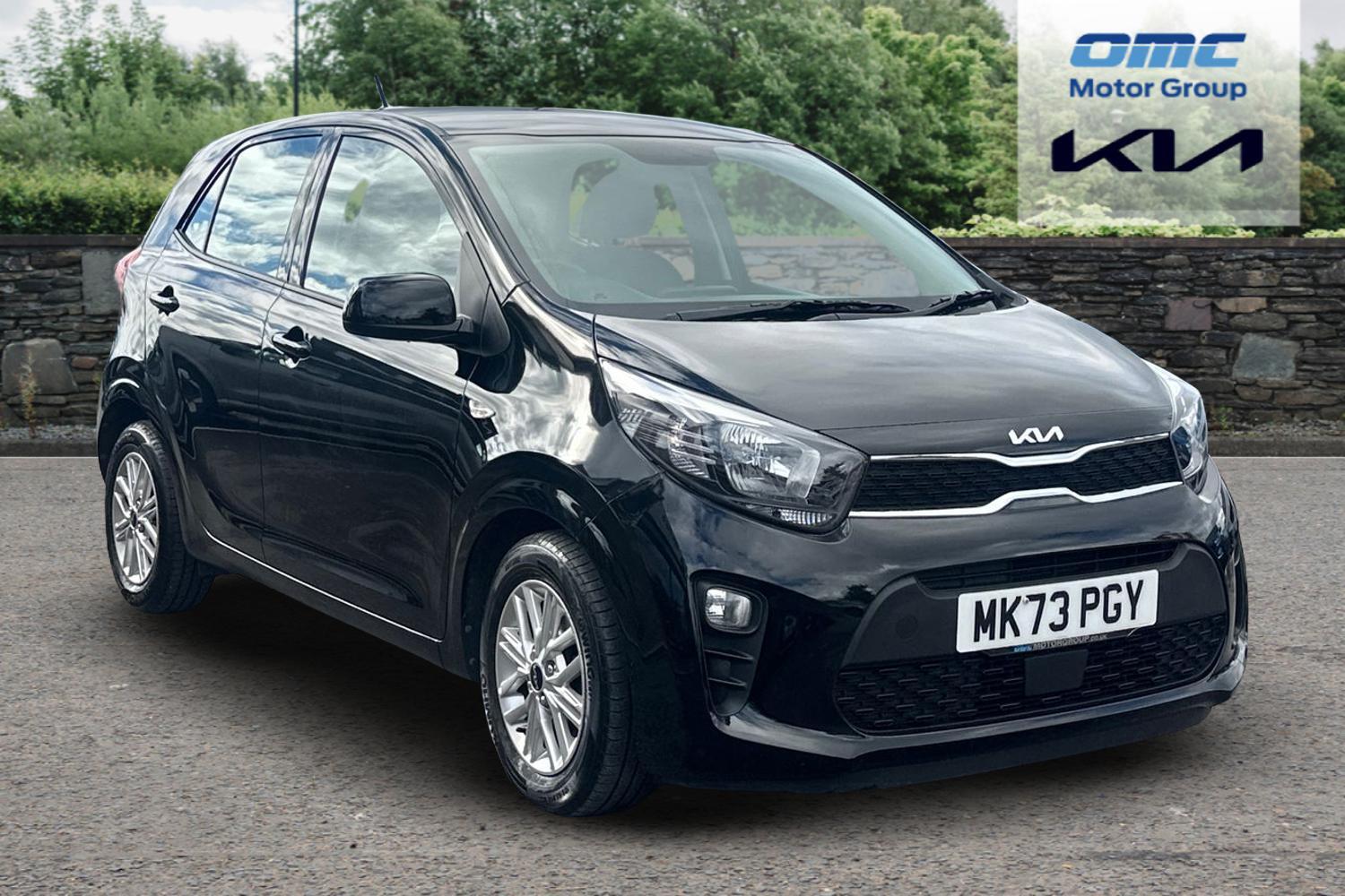 Used Kia Picanto 2023 for sale - 76513120: Photo 1